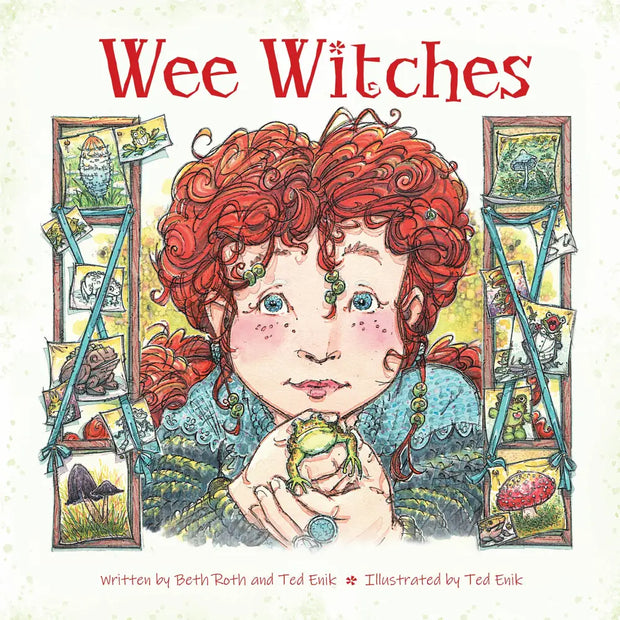 Wee Witches - Books & Journals
