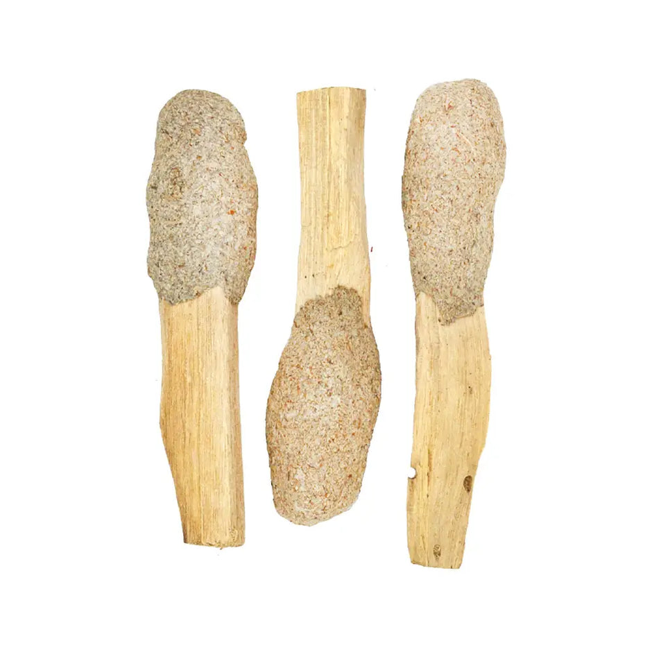 🤍🌿 White Sage and Palo Santo Pops – Cleansing Purification and Sacred Scent ✨