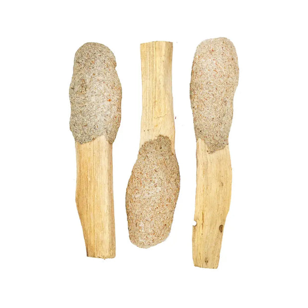 🤍🌿 White Sage and Palo Santo Pops – Cleansing Purification and Sacred Scent ✨