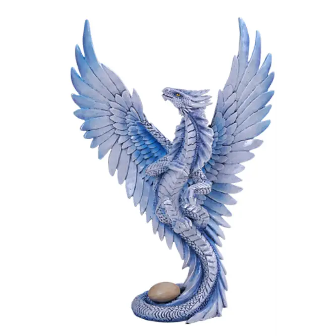 Wind Dragon Statue - Statues