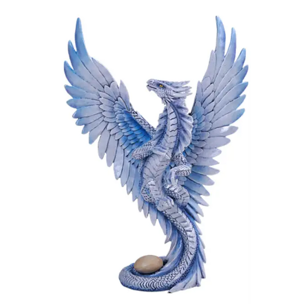 Wind Dragon Statue - Statues