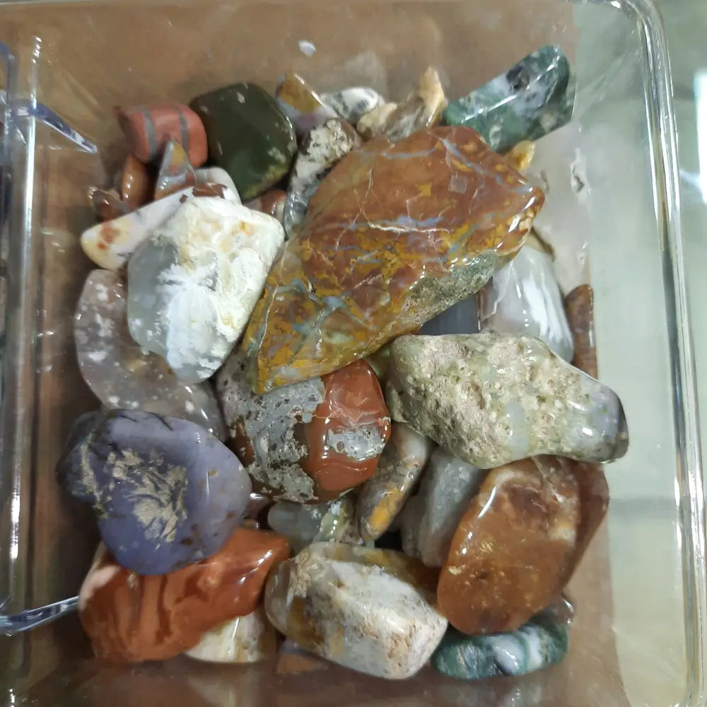 Wire Wrapping Stones -$5 for 10 - Jewelry