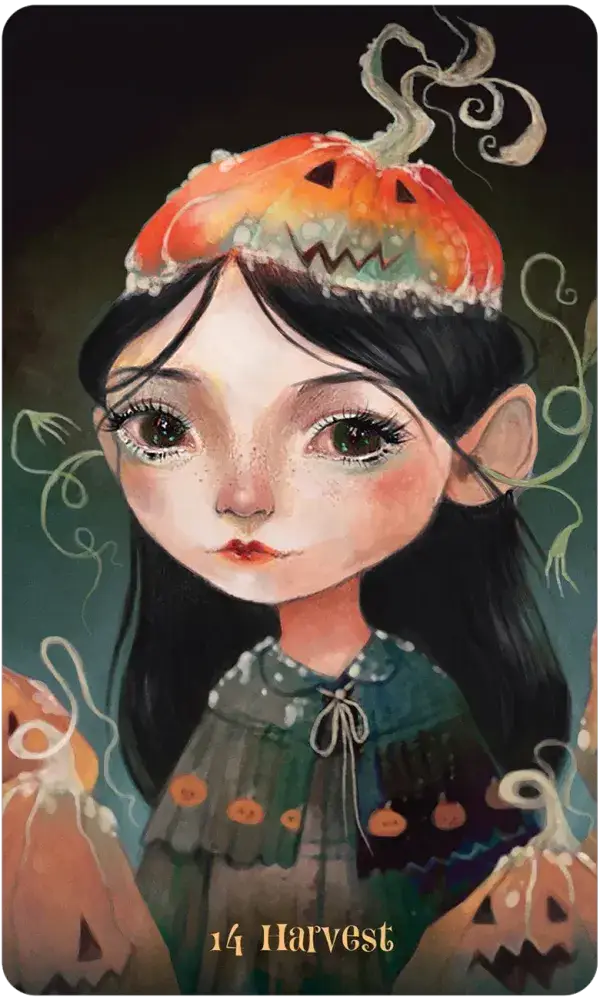 Wisdom of the Wild Things Oracle - Tarot Decks & Divination