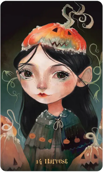 Wisdom of the Wild Things Oracle - Tarot Decks & Divination