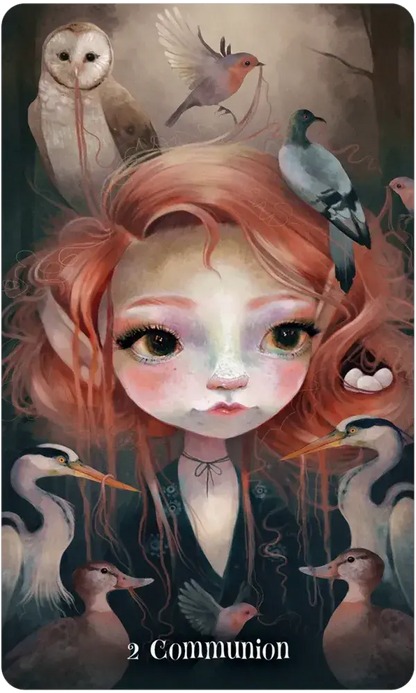 Wisdom of the Wild Things Oracle - Tarot Decks & Divination