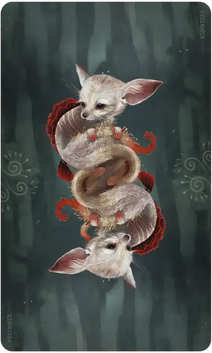 Wisdom of the Wild Things Oracle - Tarot Decks & Divination