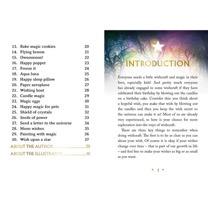 🌟🧚 Wishcraft Oracle – Manifestation Magic and Empowerment ✨