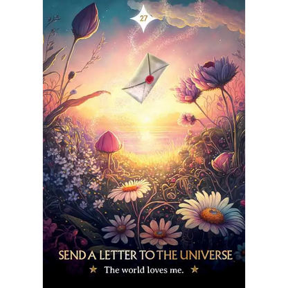 🌟🧚 Wishcraft Oracle – Manifestation Magic and Empowerment ✨