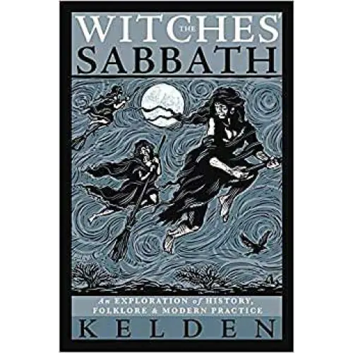 Witches Sabbath By Kelden - Books & Journals