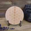 Wood Crystal Grids - Grid Working