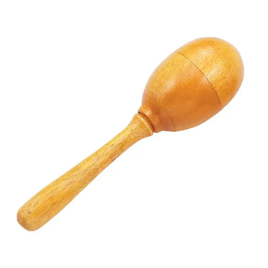 Wooden Maraca - Sound & Vibrational Healing