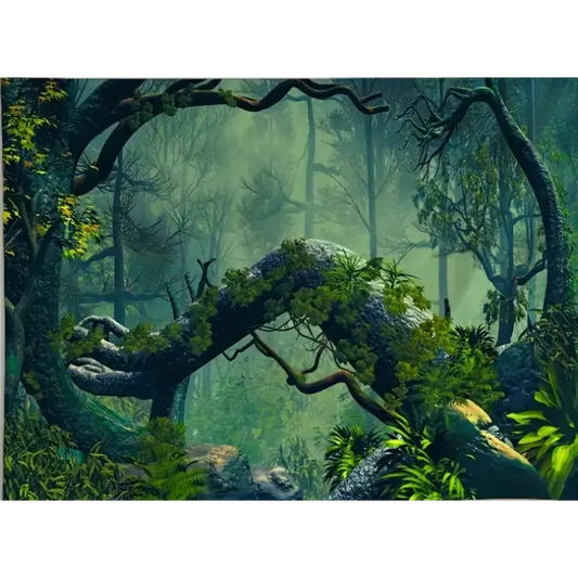 Woodland Tapestry 59 x 79 - Tapestry