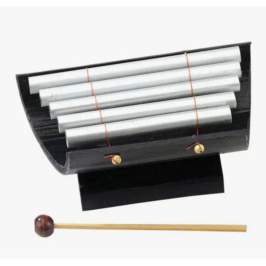 Xylophone - 5 Chime - Vibrational and Sound