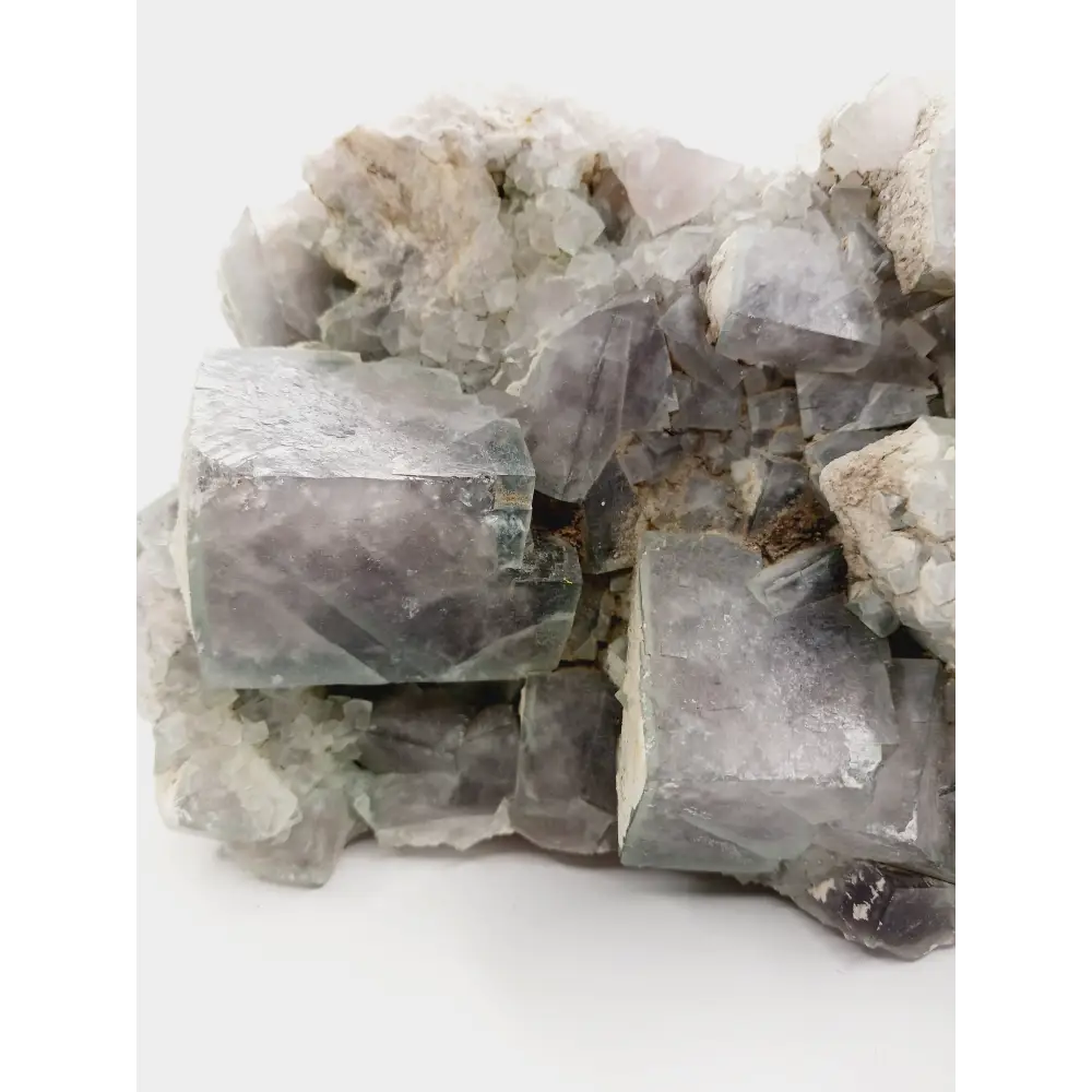 💚✨ Yaogangxian Fluorite Specimen – Clarity Harmony and Rare Beauty 🌟 - Specimens
