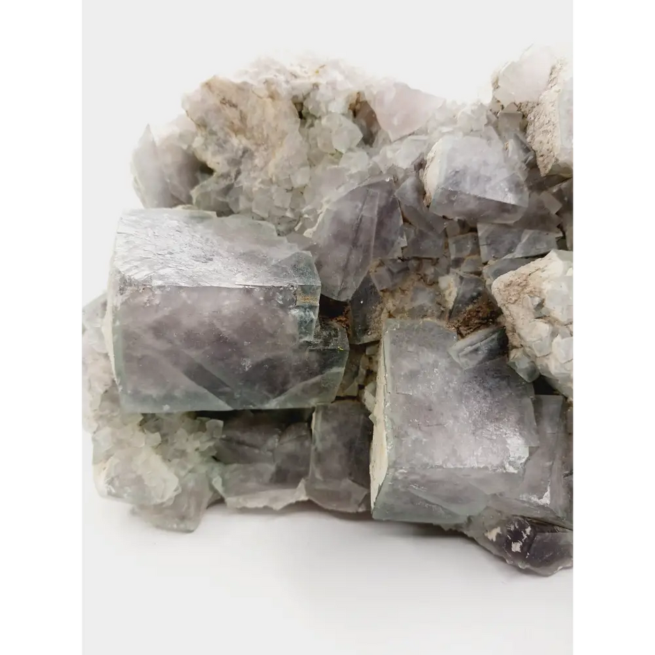 💚✨ Yaogangxian Fluorite Specimen – Clarity Harmony and Rare Beauty 🌟 - Specimens
