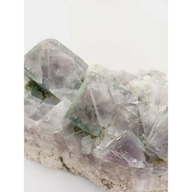 💚✨ Yaogangxian Fluorite Specimen – Clarity Harmony and Rare Beauty 🌟 - Specimens