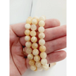 🌞✨ Yellow Calcite 8 mm Bracelet – Joy Confidence and Solar Plexus Energy! 💛 - OMC BRACELETS