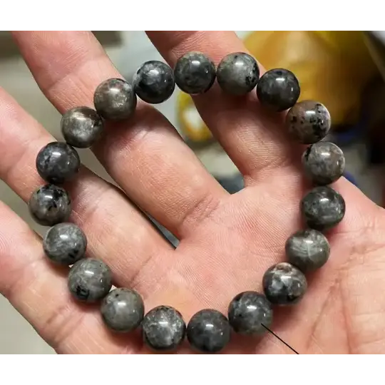 Yooperlite Bead Bracelet - OMC BRACELETS