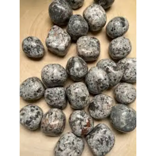 🌌✨ Yooperlite Tumbles – Illuminate Your Path with Fire & Magic! 🔥 - Tumbles