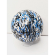 🌊💙 Zebra Blue Jasper Spheres – Tranquility Balance and Gorgeous Blue Energy! ✨ 1 3’’