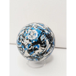 🌊💙 Zebra Blue Jasper Spheres – Tranquility Balance and Gorgeous Blue Energy! ✨ 3 2.25’’