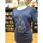 Zen AF T-Shirt – Chill Vibes Only 🧘♀️✨ - Blue / 2Xlarge - Clothing & Apparel