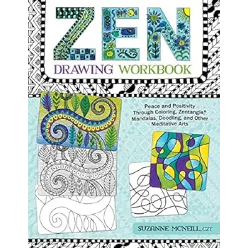 Zen Drawing Workbook - Books & Journals