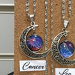 Zodiac Necklaces #2 - Cancer - Jewelry