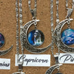Zodiac Necklaces #2 - Capricorn - Jewelry