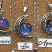 Zodiac Necklaces #2 - Leo - Jewelry