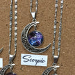 Zodiac Necklaces #2 - Scorpio - Jewelry