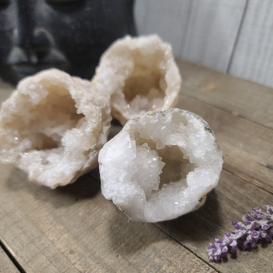 Quartz Gemy Geodes