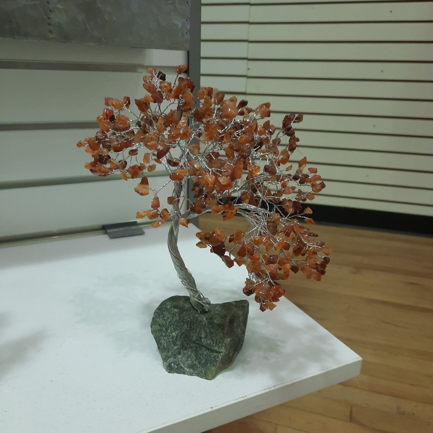 9" Crystal Gemstone Trees