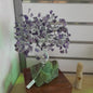 9" Crystal Gemstone Trees