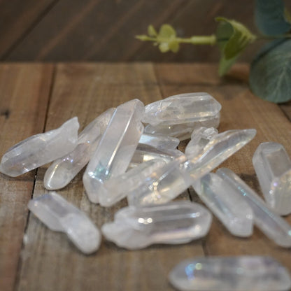 Aura Quartz Point - IP (Sm.)