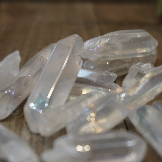 Aura Quartz Point - IP (Sm.)